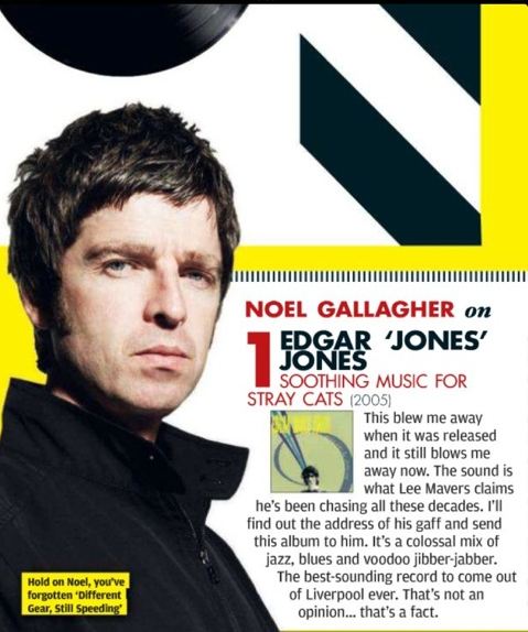 Still talking up the album—From a 2011 NME piece.